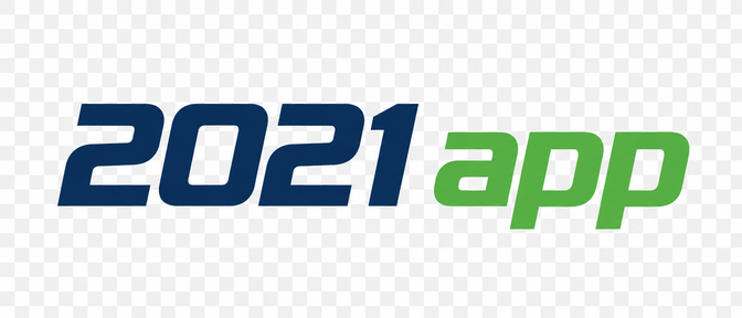 2021 app লোগো